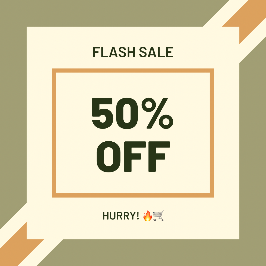 Flash Sale