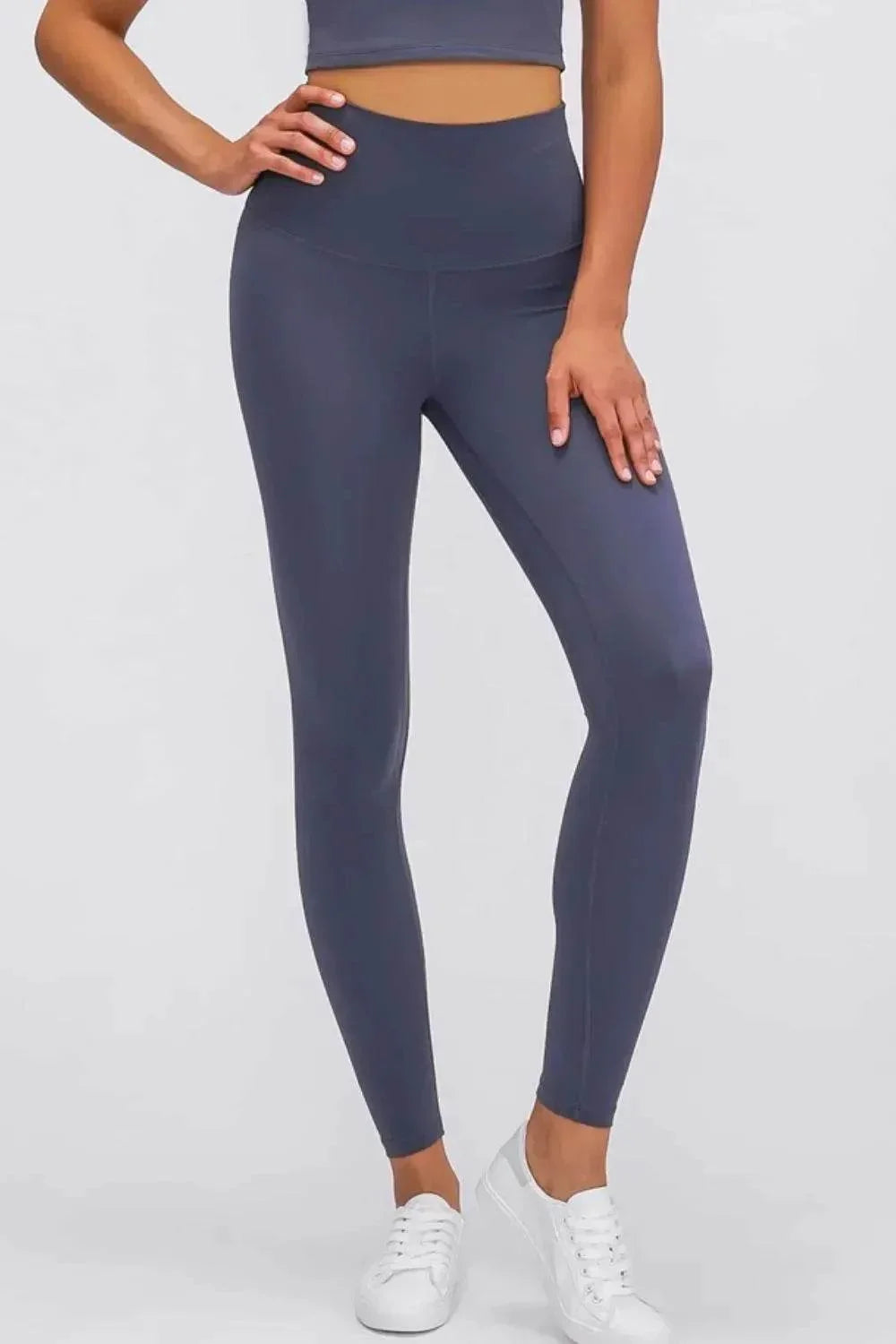 Millennia Ultra Soft High Waist Leggings - Bona Fide Fashion