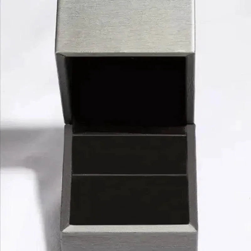 1 Carat Moissanite Zircon 925 Sterling Silver Huggie Earrings - Bona Fide Fashion