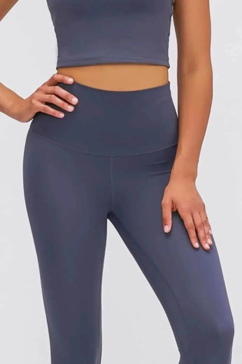 Millennia Ultra Soft High Waist Leggings - Bona Fide Fashion