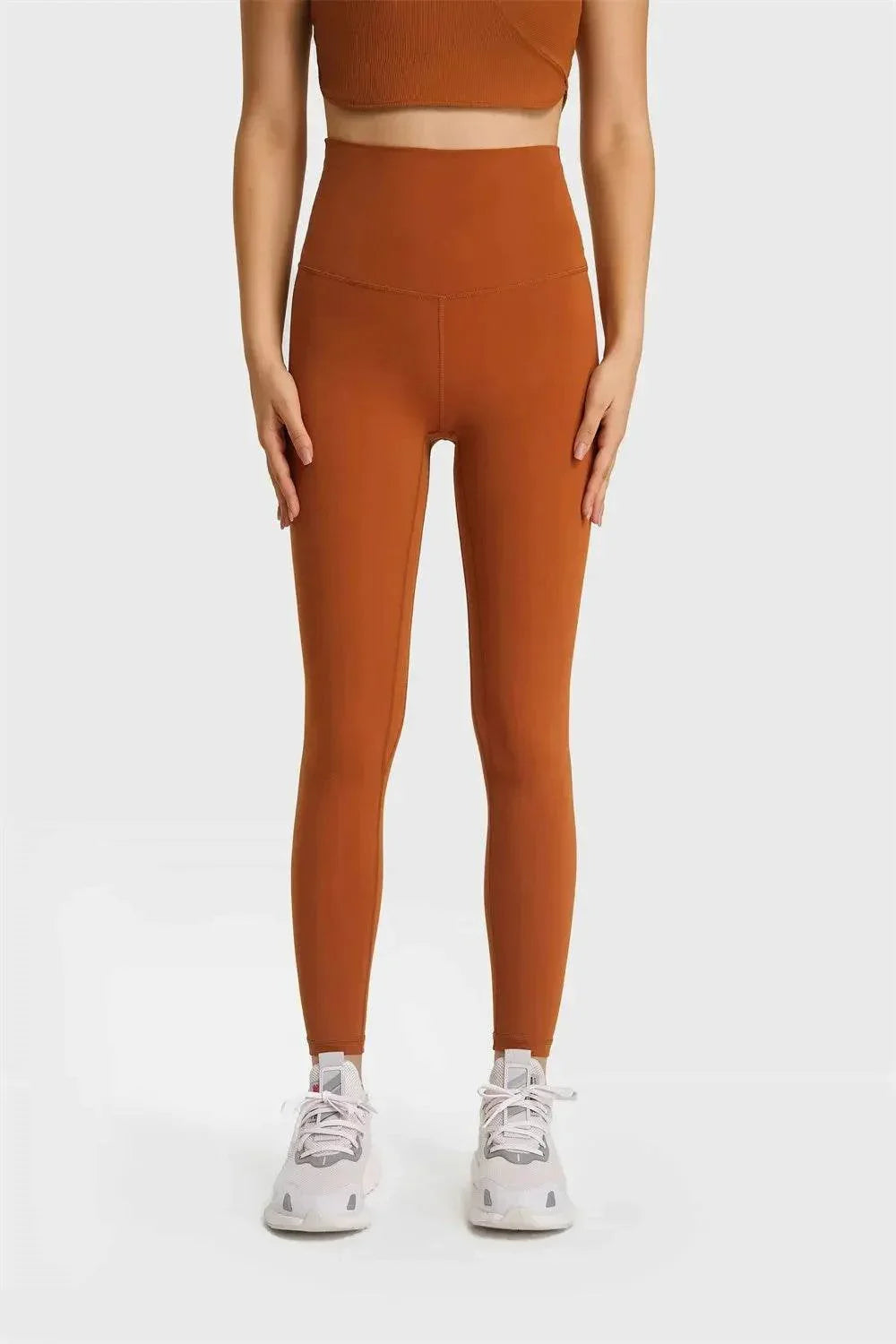 Millennia Ultra Soft High Waist Leggings - Bona Fide Fashion