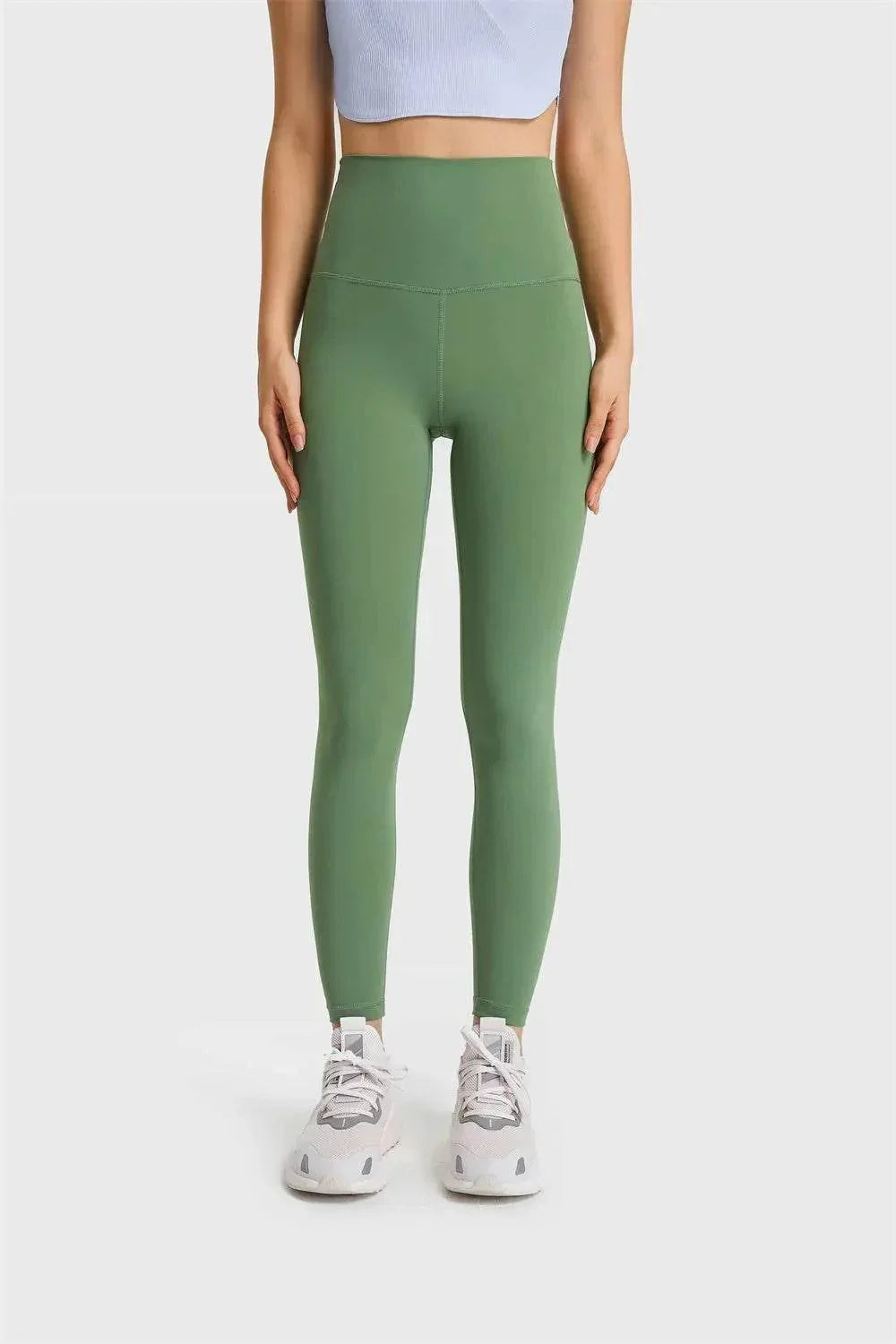 Millennia Ultra Soft High Waist Leggings - Bona Fide Fashion
