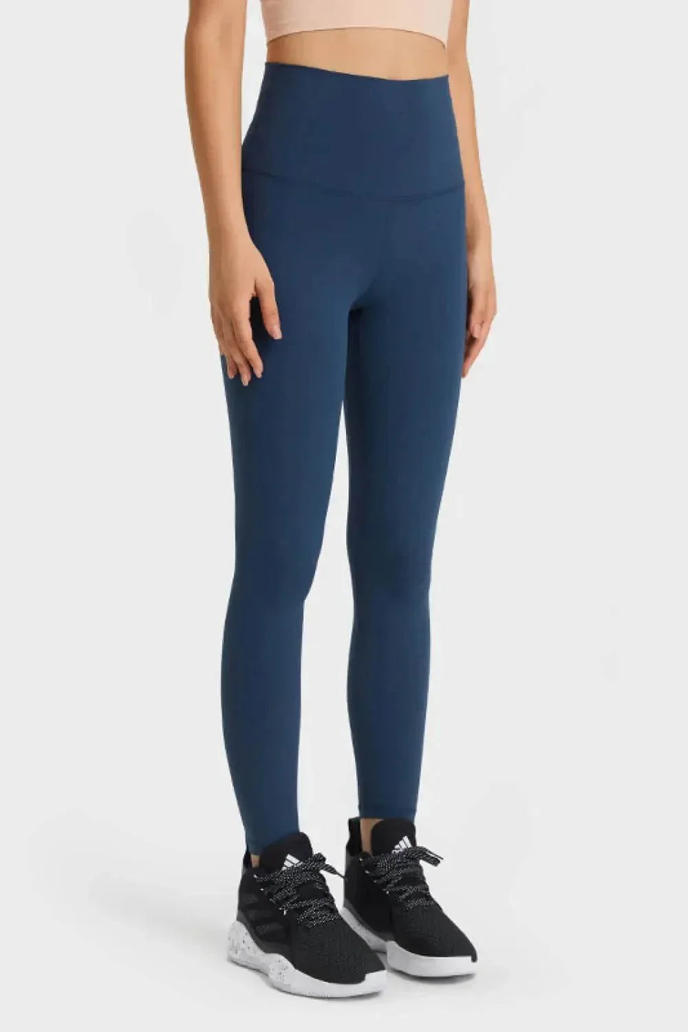 Millennia Ultra Soft High Waist Leggings - Bona Fide Fashion