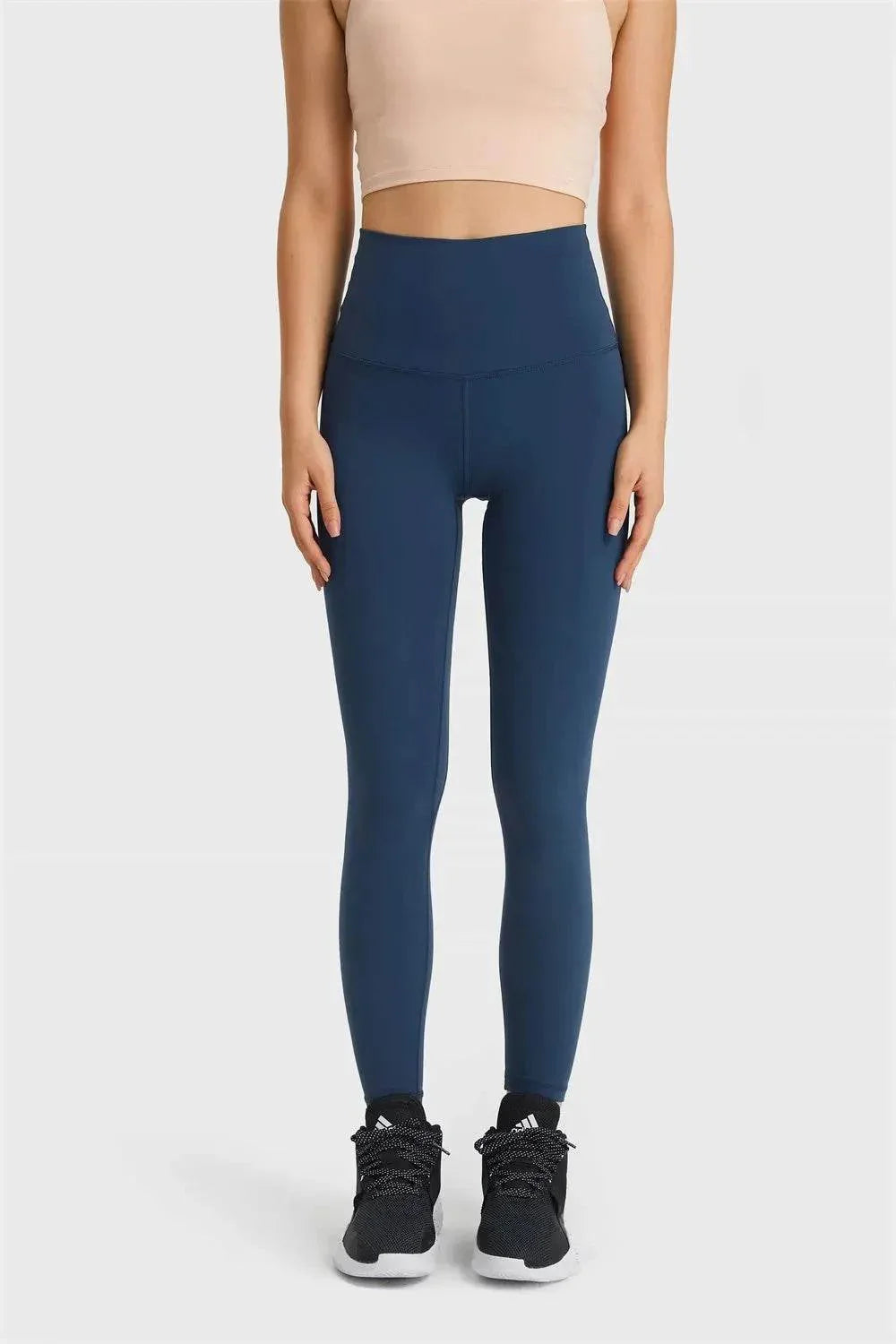 Millennia Ultra Soft High Waist Leggings - Bona Fide Fashion