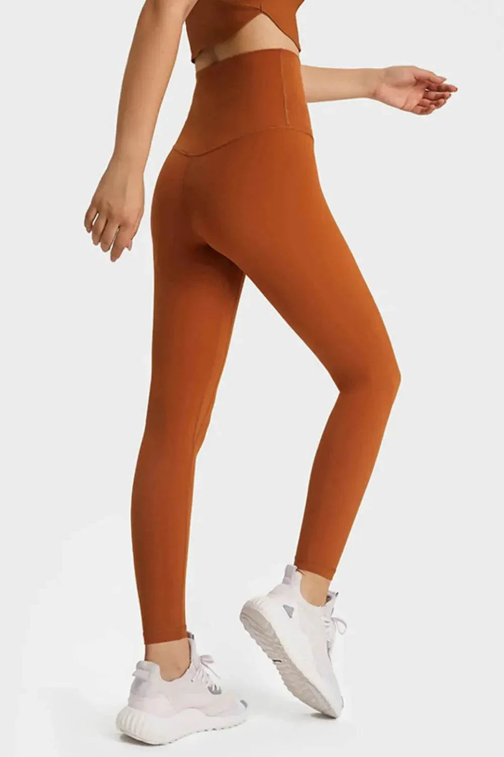 Millennia Ultra Soft High Waist Leggings - Bona Fide Fashion