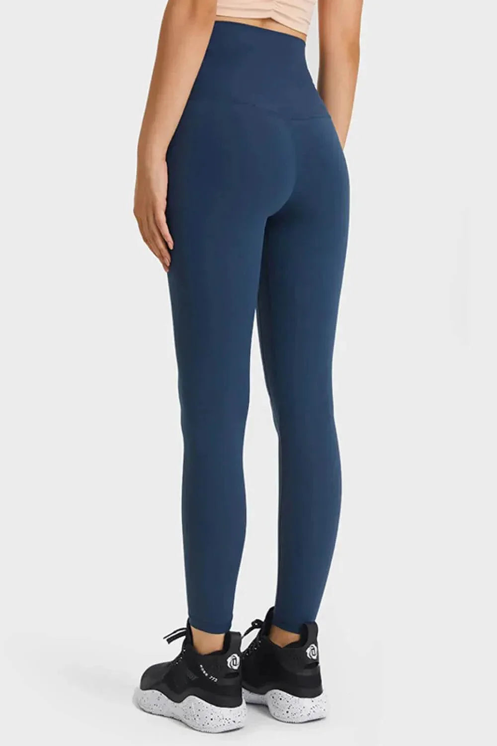 Millennia Ultra Soft High Waist Leggings - Bona Fide Fashion