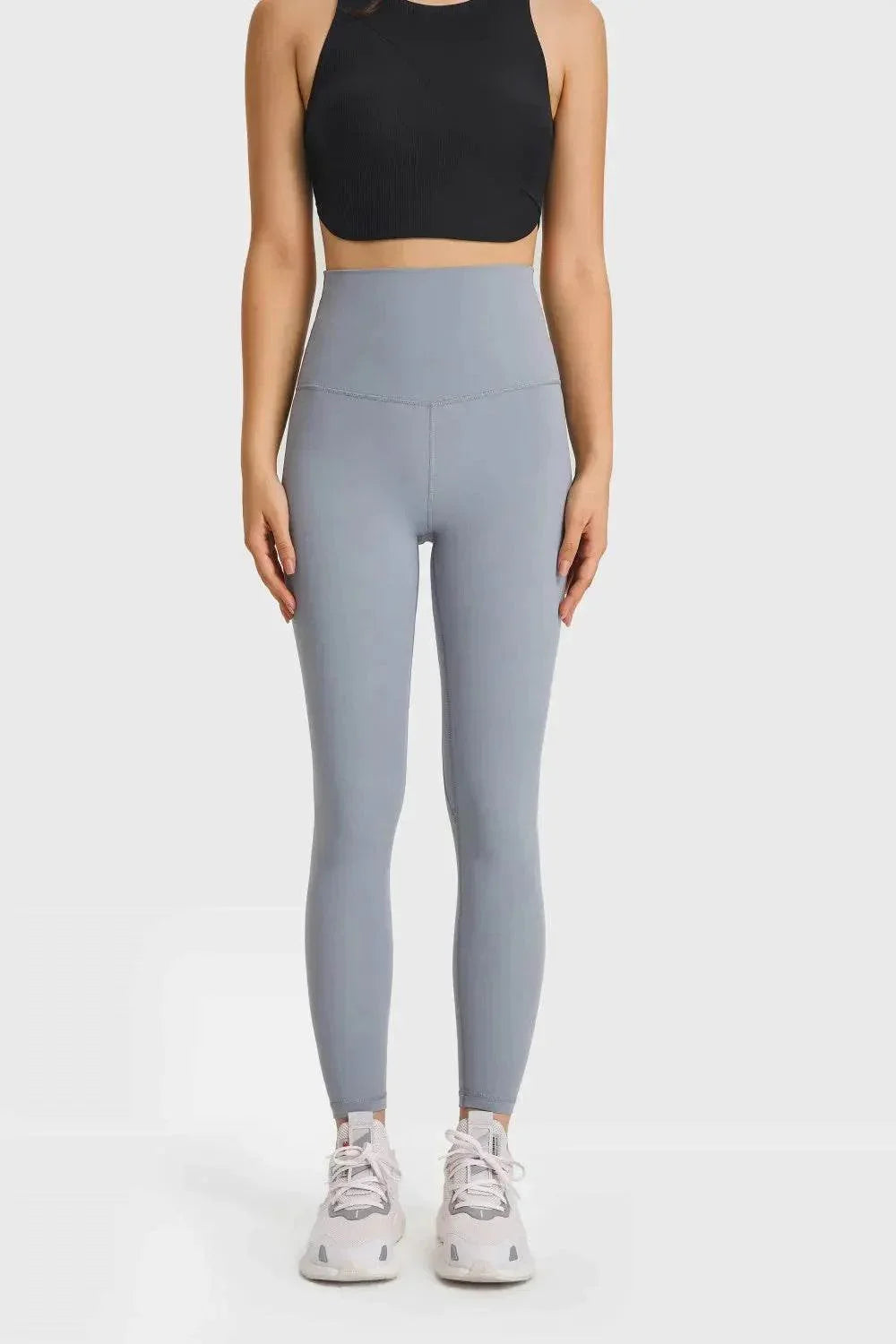 Millennia Ultra Soft High Waist Leggings - Bona Fide Fashion