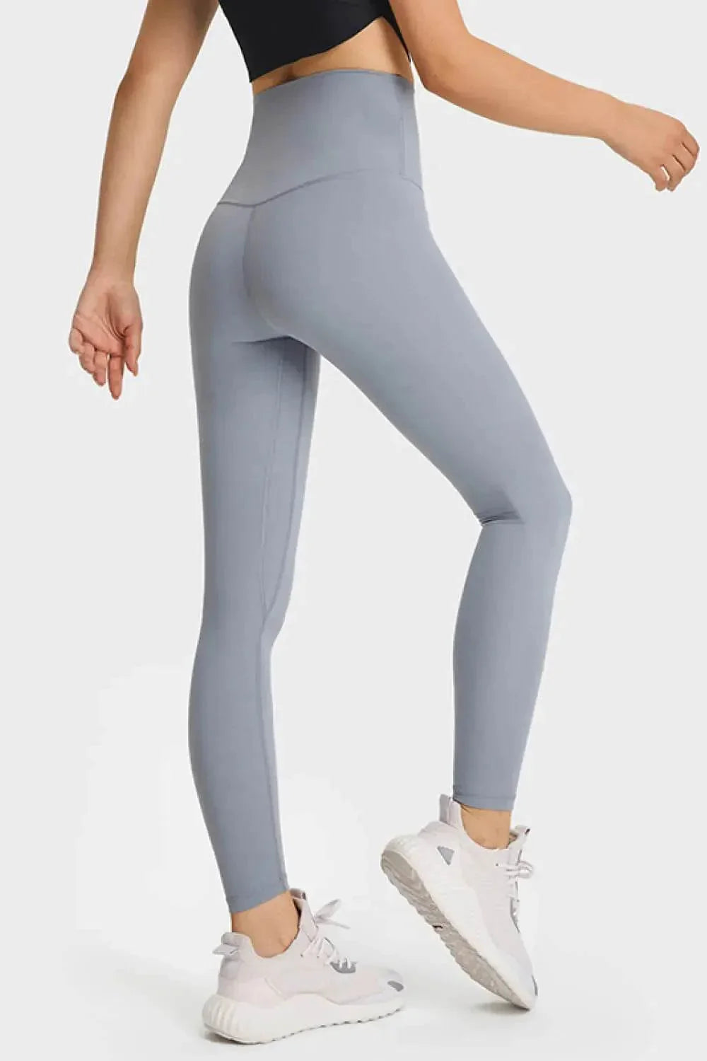Millennia Ultra Soft High Waist Leggings - Bona Fide Fashion