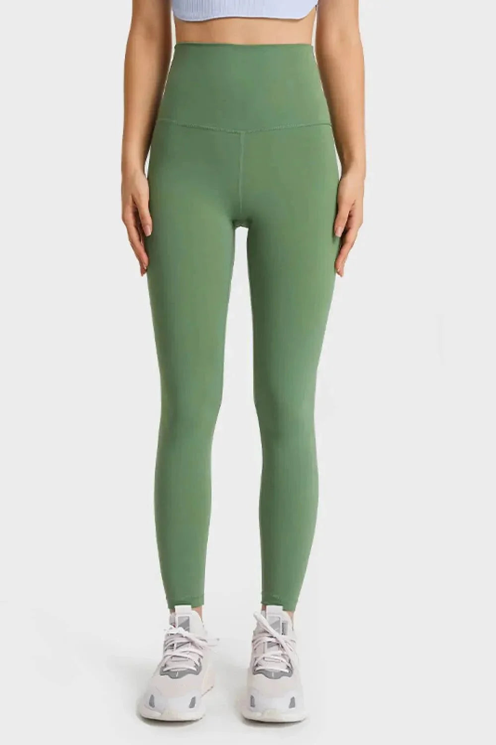 Millennia Ultra Soft High Waist Leggings - Bona Fide Fashion
