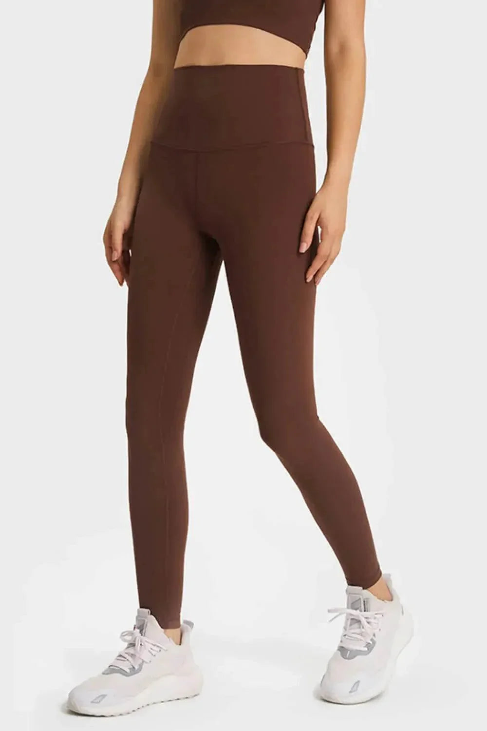 Millennia Ultra Soft High Waist Leggings - Bona Fide Fashion
