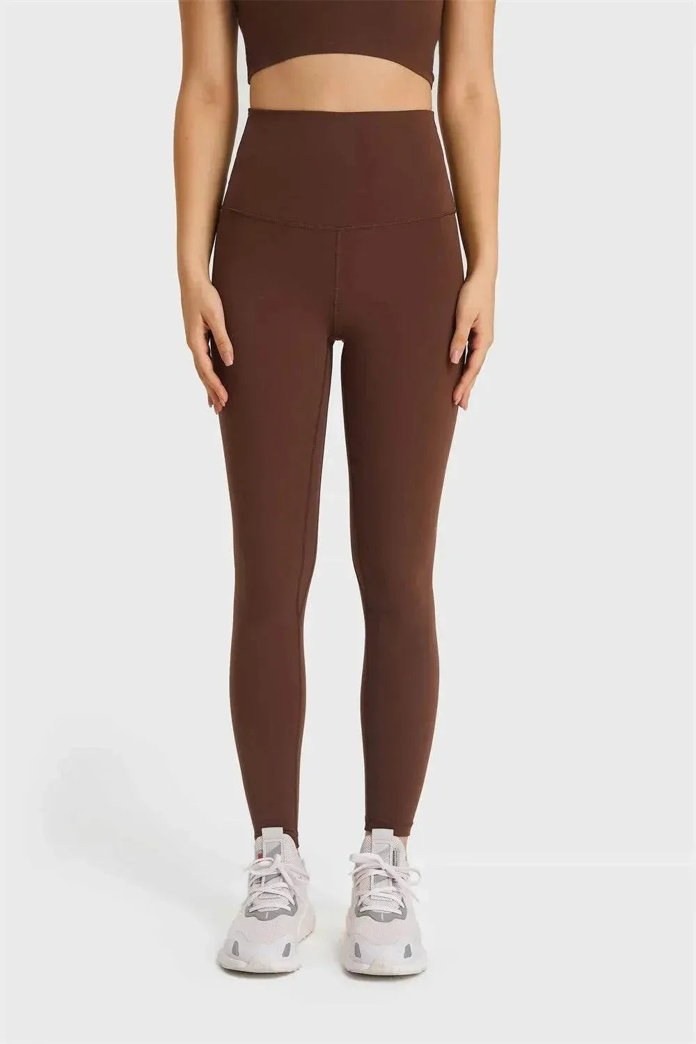 Millennia Ultra Soft High Waist Leggings - Bona Fide Fashion