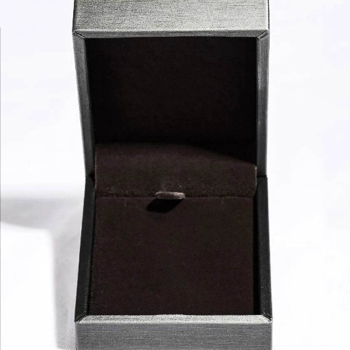 925 Sterling Silver Inlaid Moissanite Necklace - Bona Fide Fashion