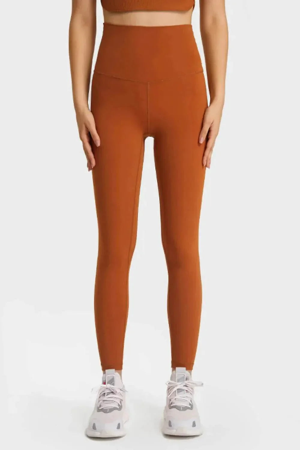 Millennia Ultra Soft High Waist Leggings - Bona Fide Fashion