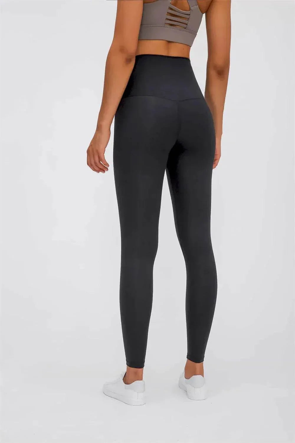 Millennia Ultra Soft High Waist Leggings - Bona Fide Fashion