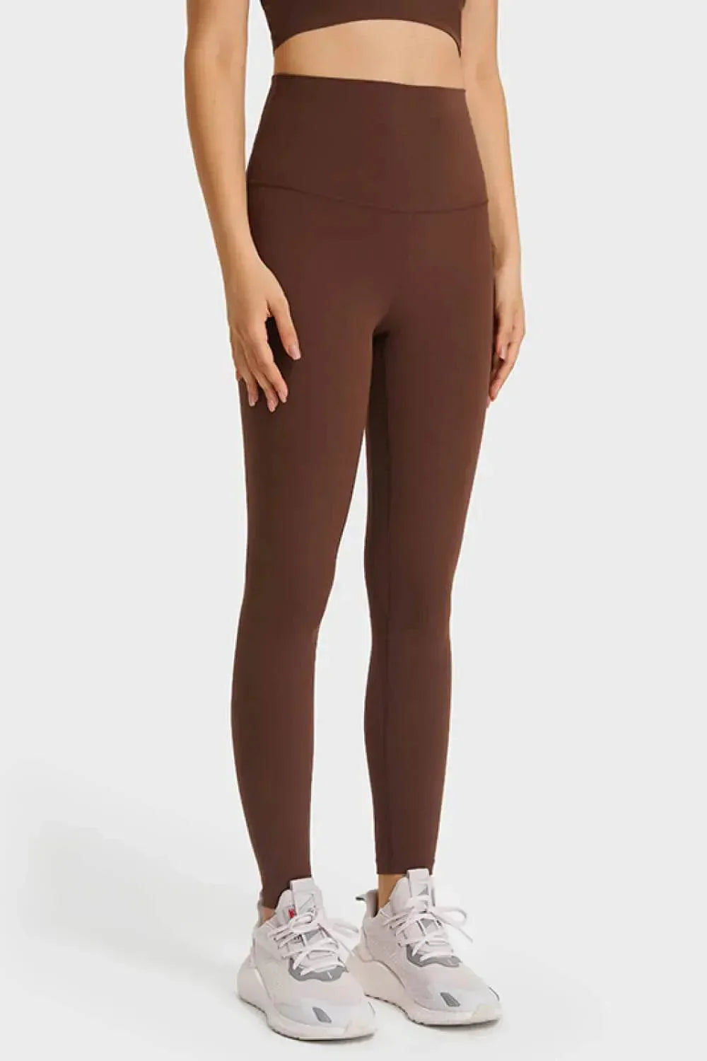 Millennia Ultra Soft High Waist Leggings - Bona Fide Fashion