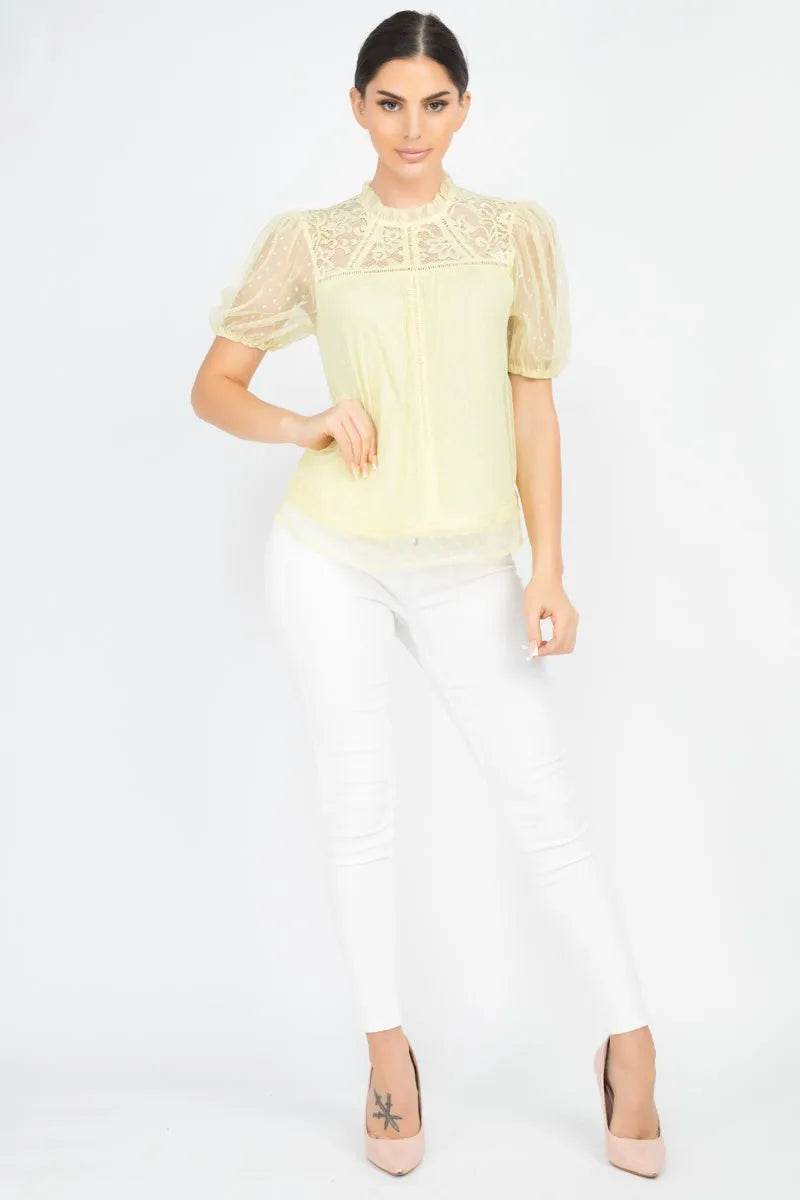 High Waist Denim Jeans - Bona Fide Fashion
