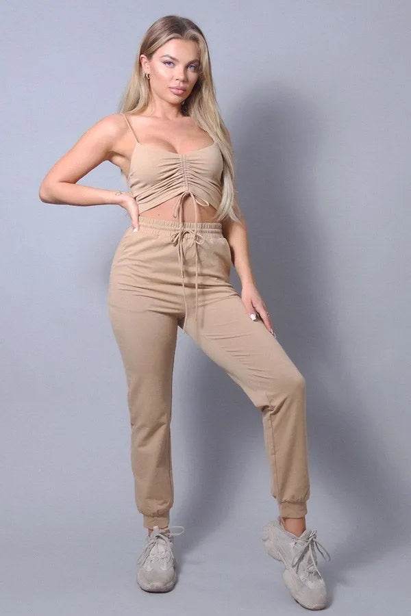 Comfy & Sexy Loungewear Set - Bona Fide Fashion