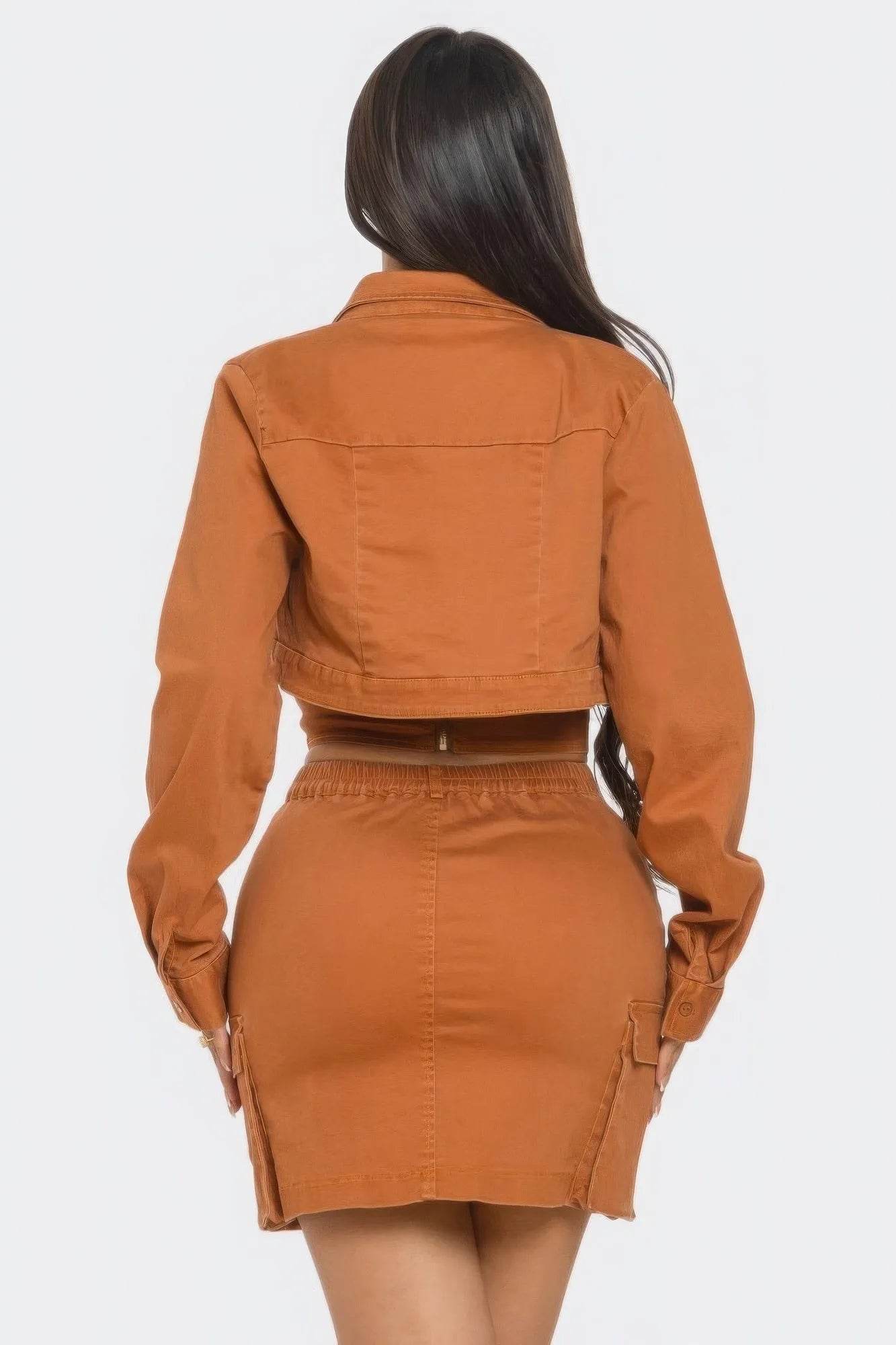 Skirt Set - Bona Fide Fashion