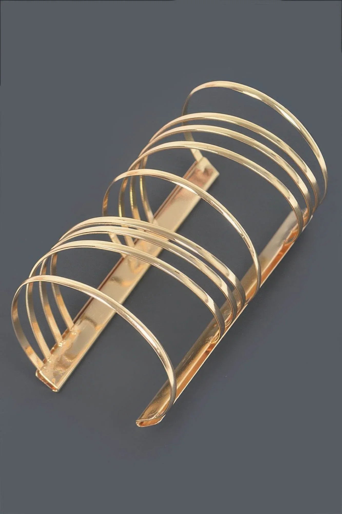 Metal Cuff - Bona Fide Fashion