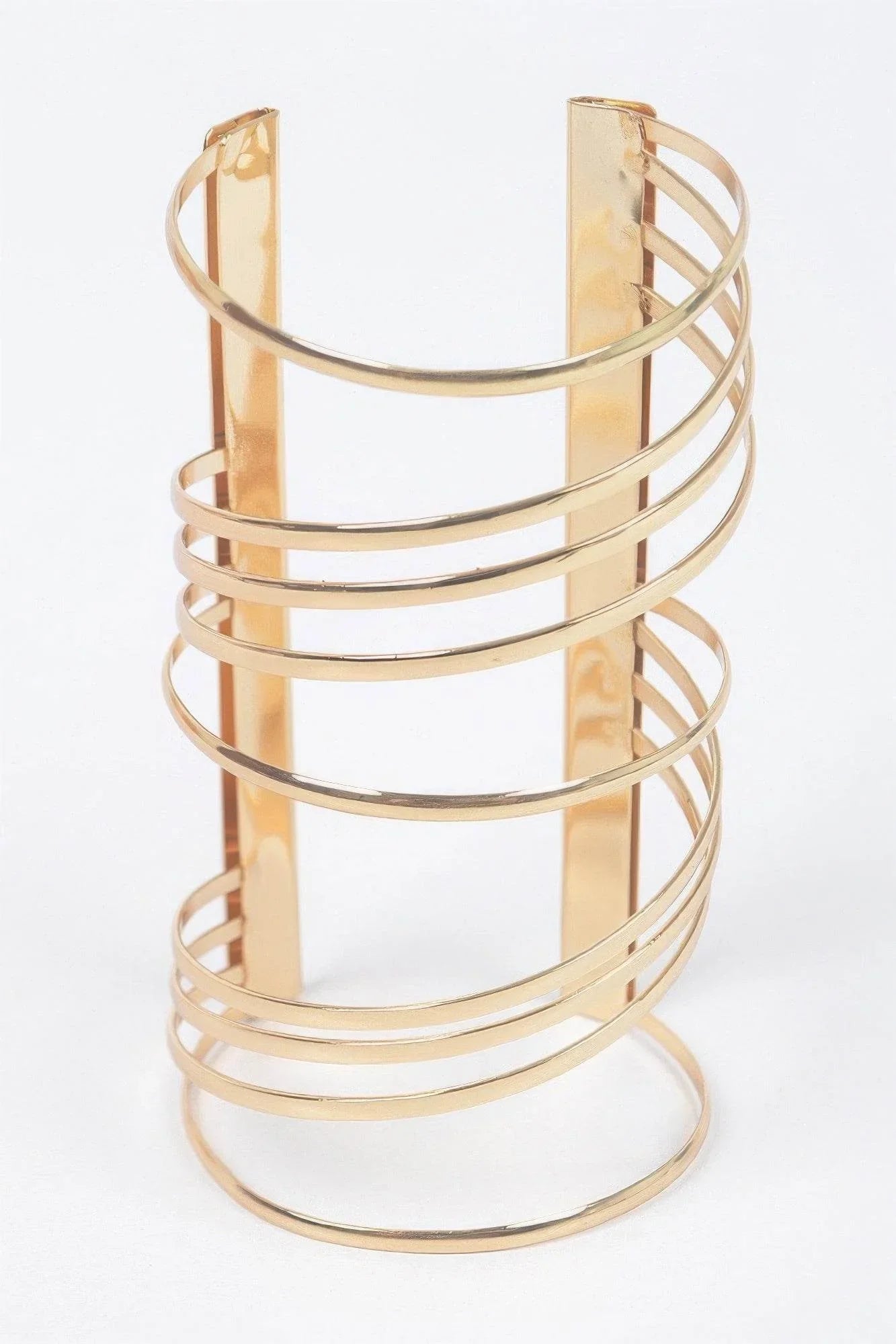 Metal Cuff - Bona Fide Fashion