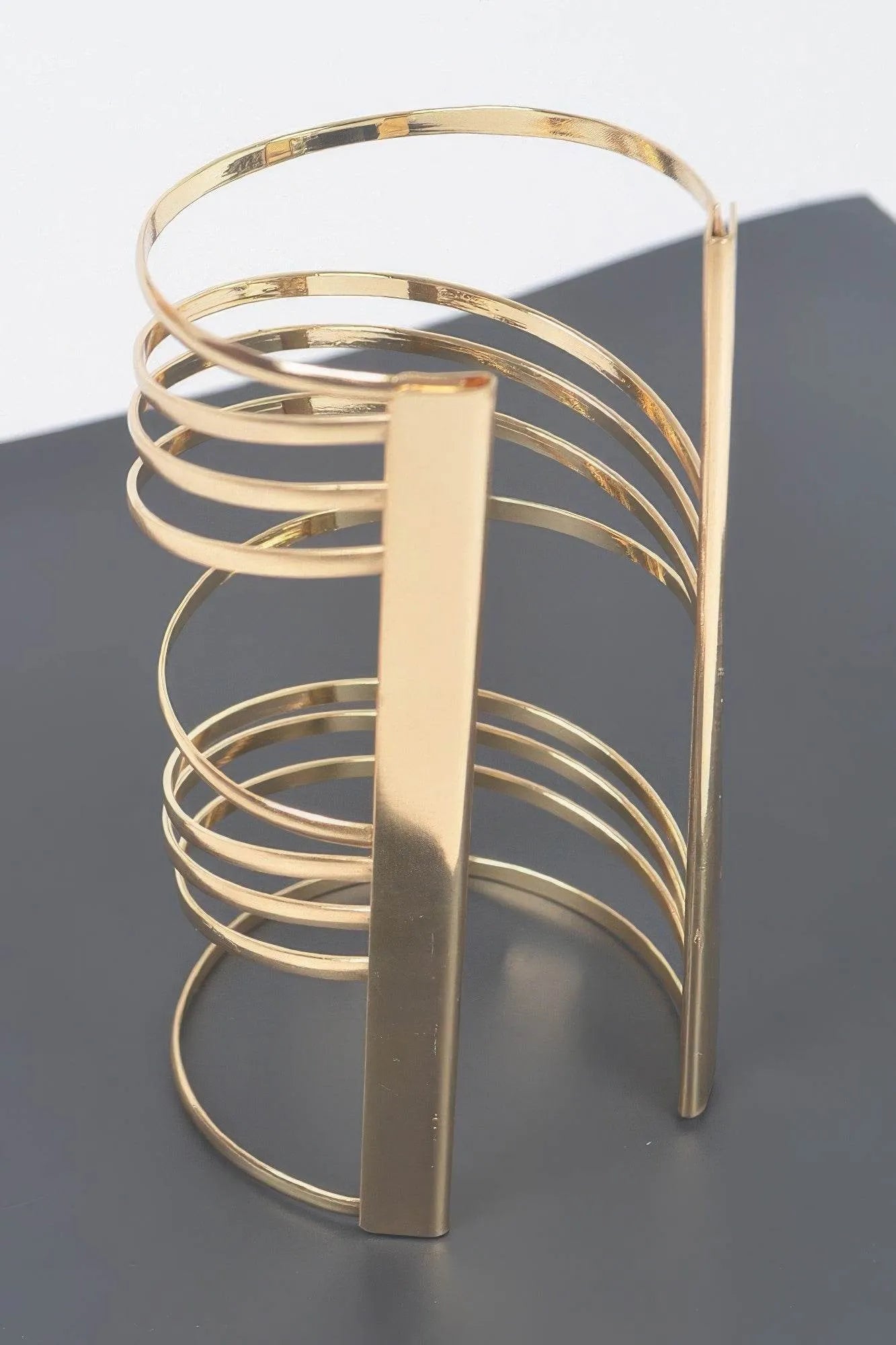 Metal Cuff - Bona Fide Fashion