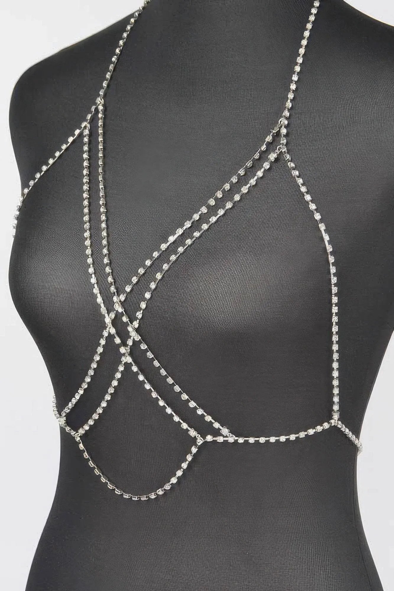Body Chain - Bona Fide Fashion