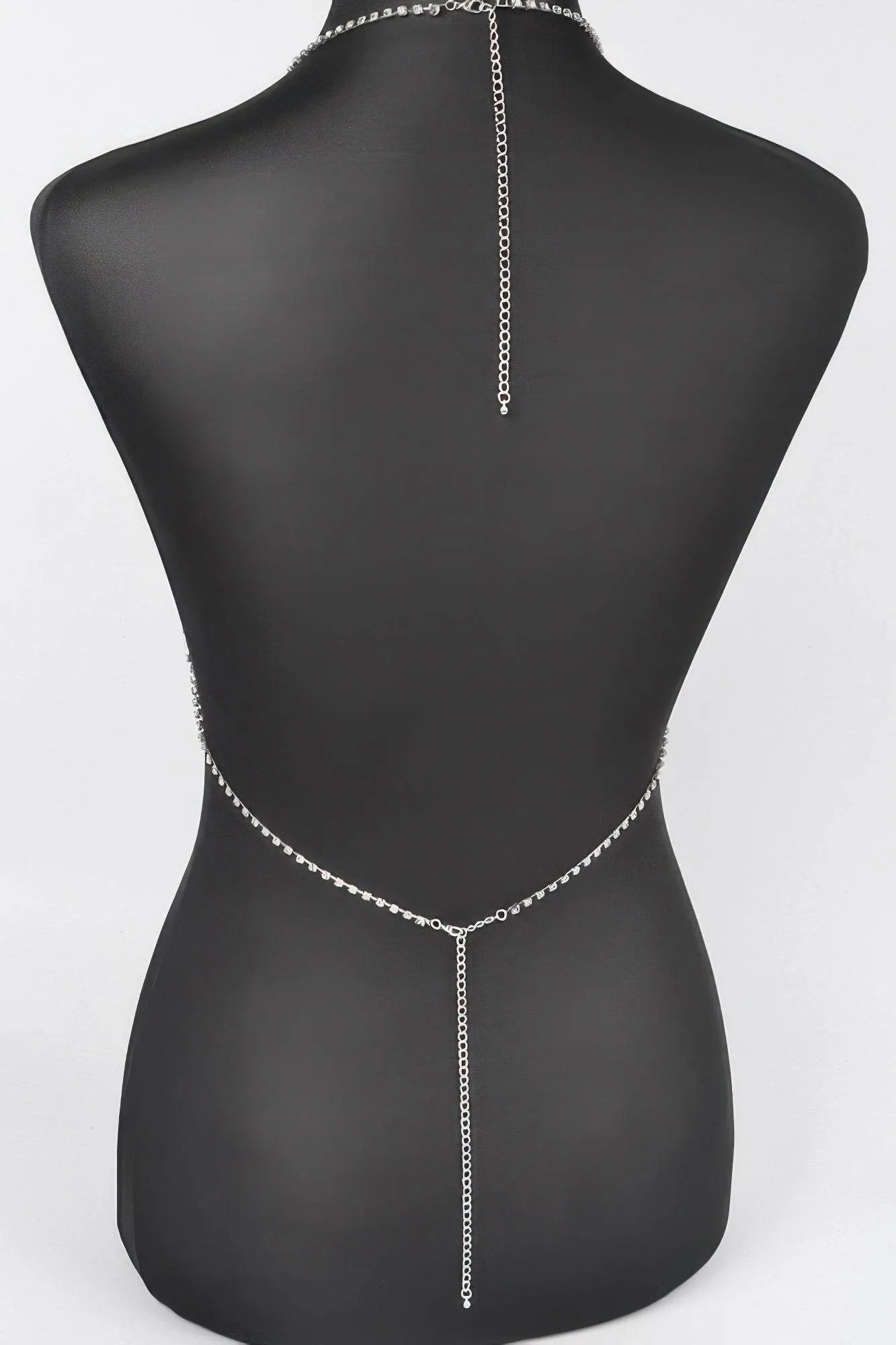 Body Chain - Bona Fide Fashion