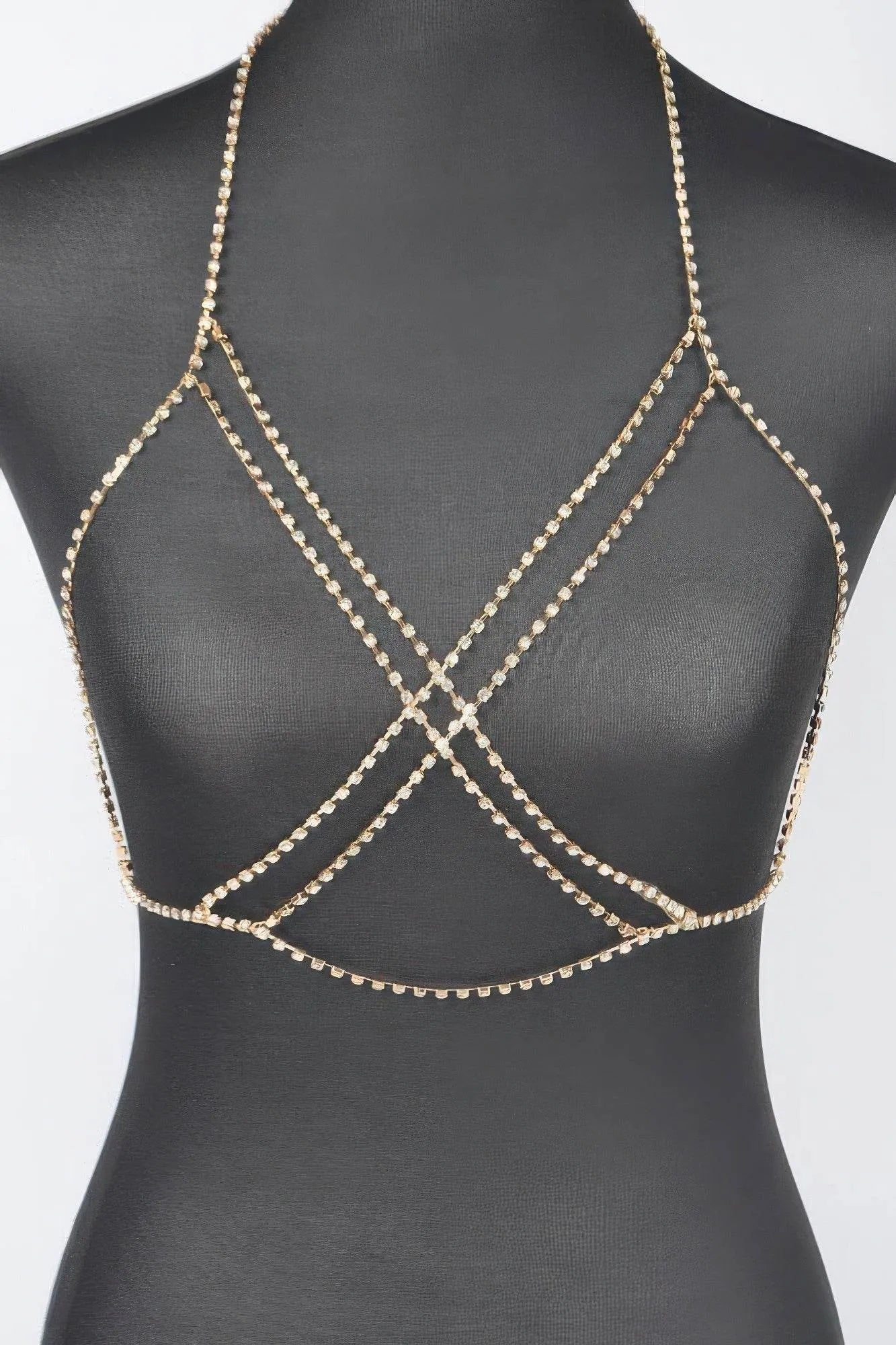Body Chain - Bona Fide Fashion