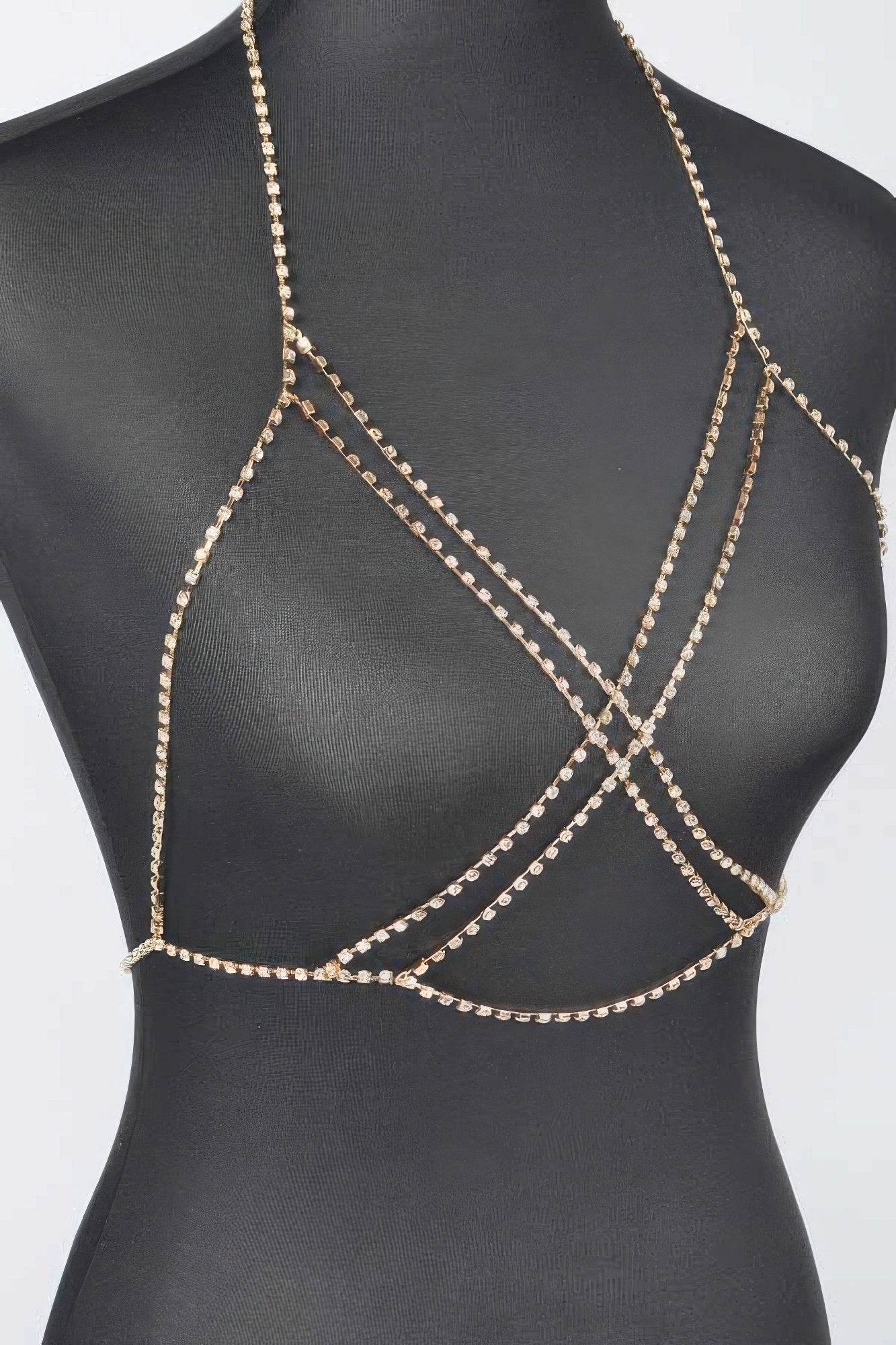 Body Chain - Bona Fide Fashion