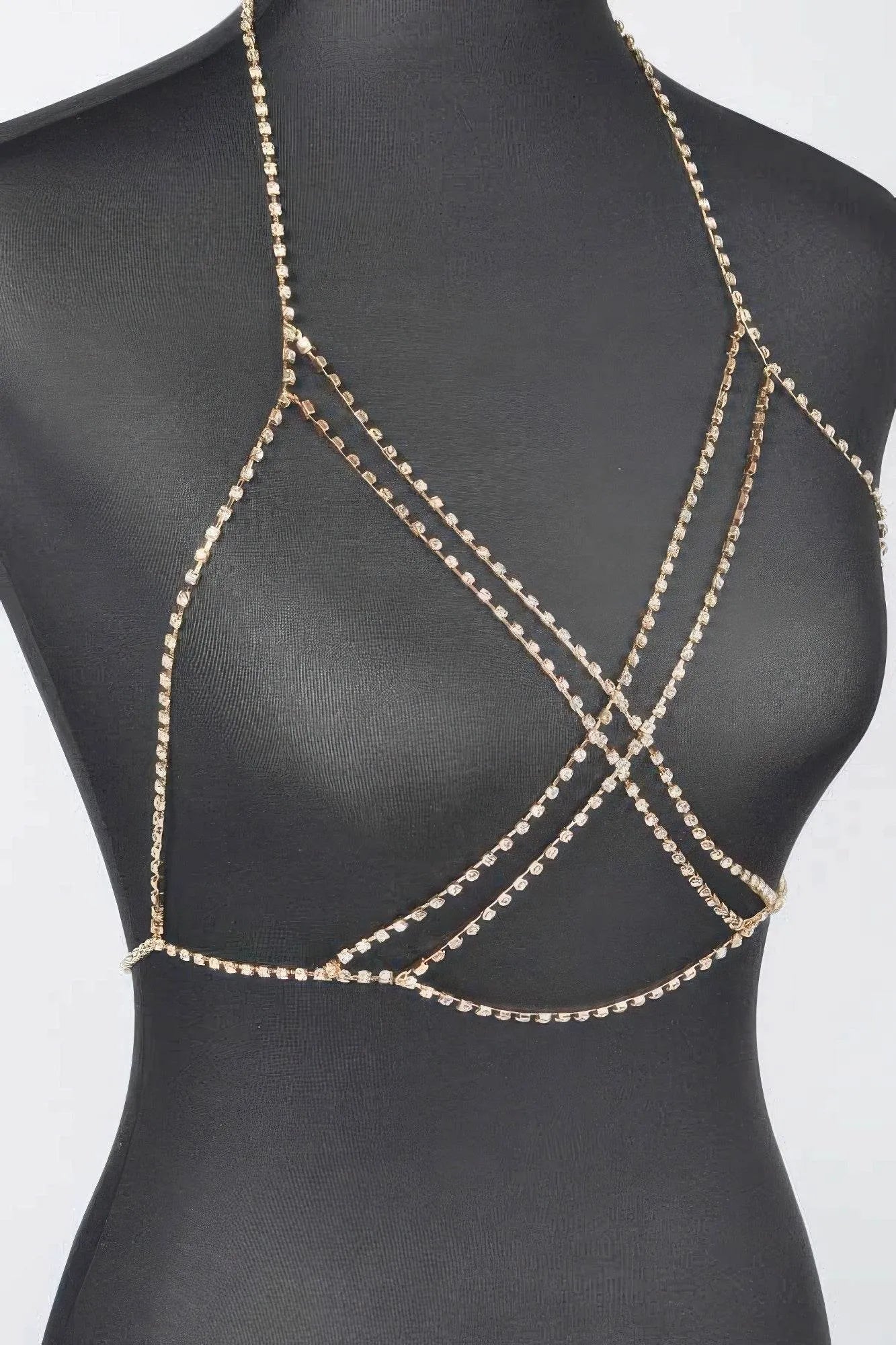 Body Chain - Bona Fide Fashion
