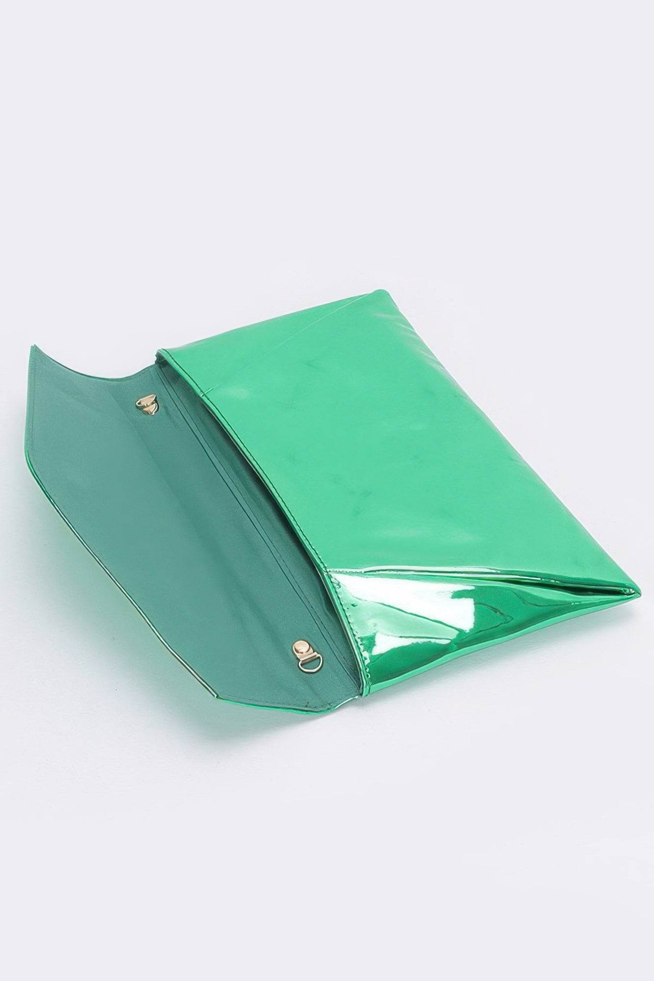 Mirror Envelope Clutch - Bona Fide Fashion