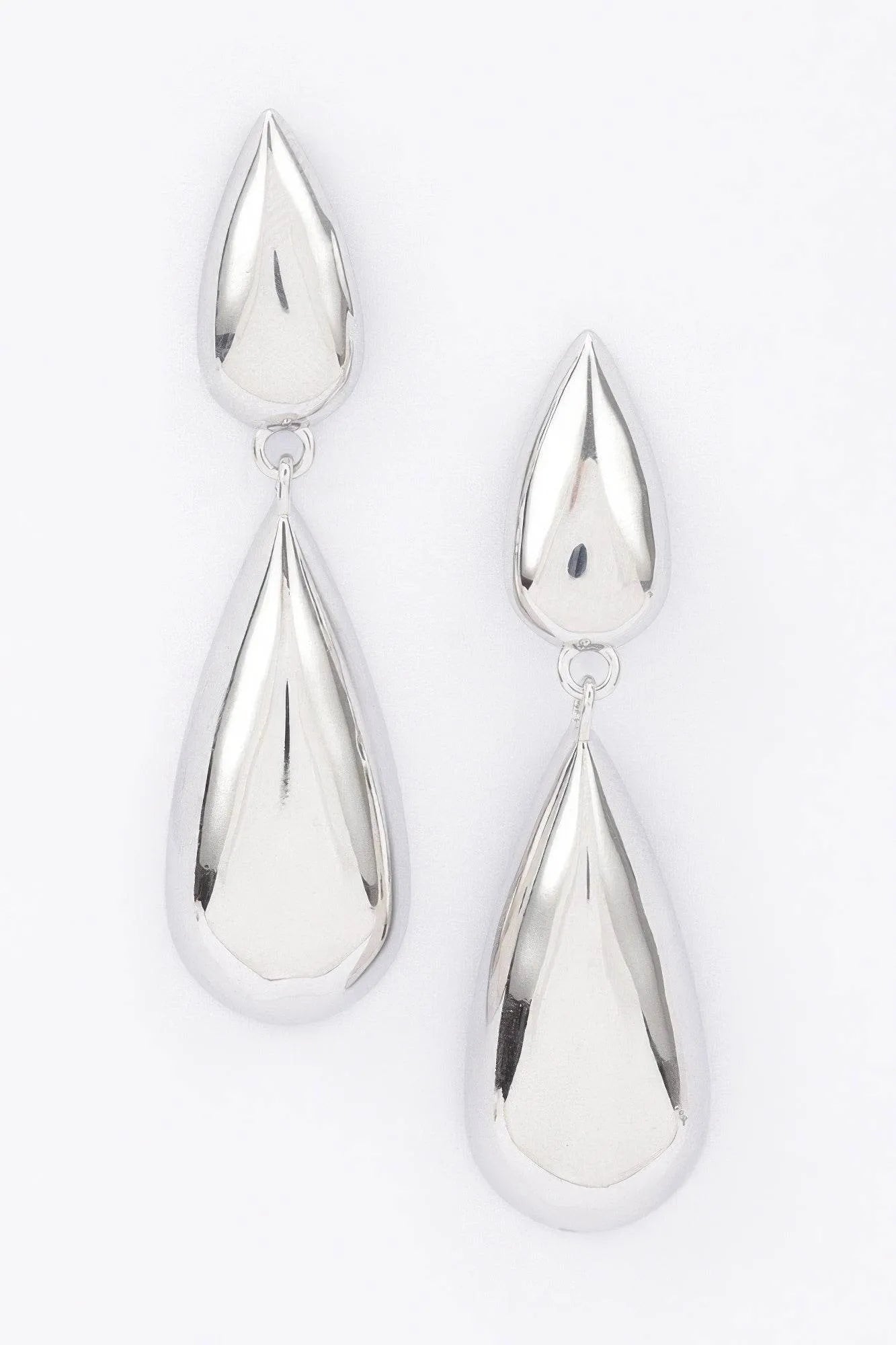 Gold Plated Metal Earring - Bona Fide Fashion