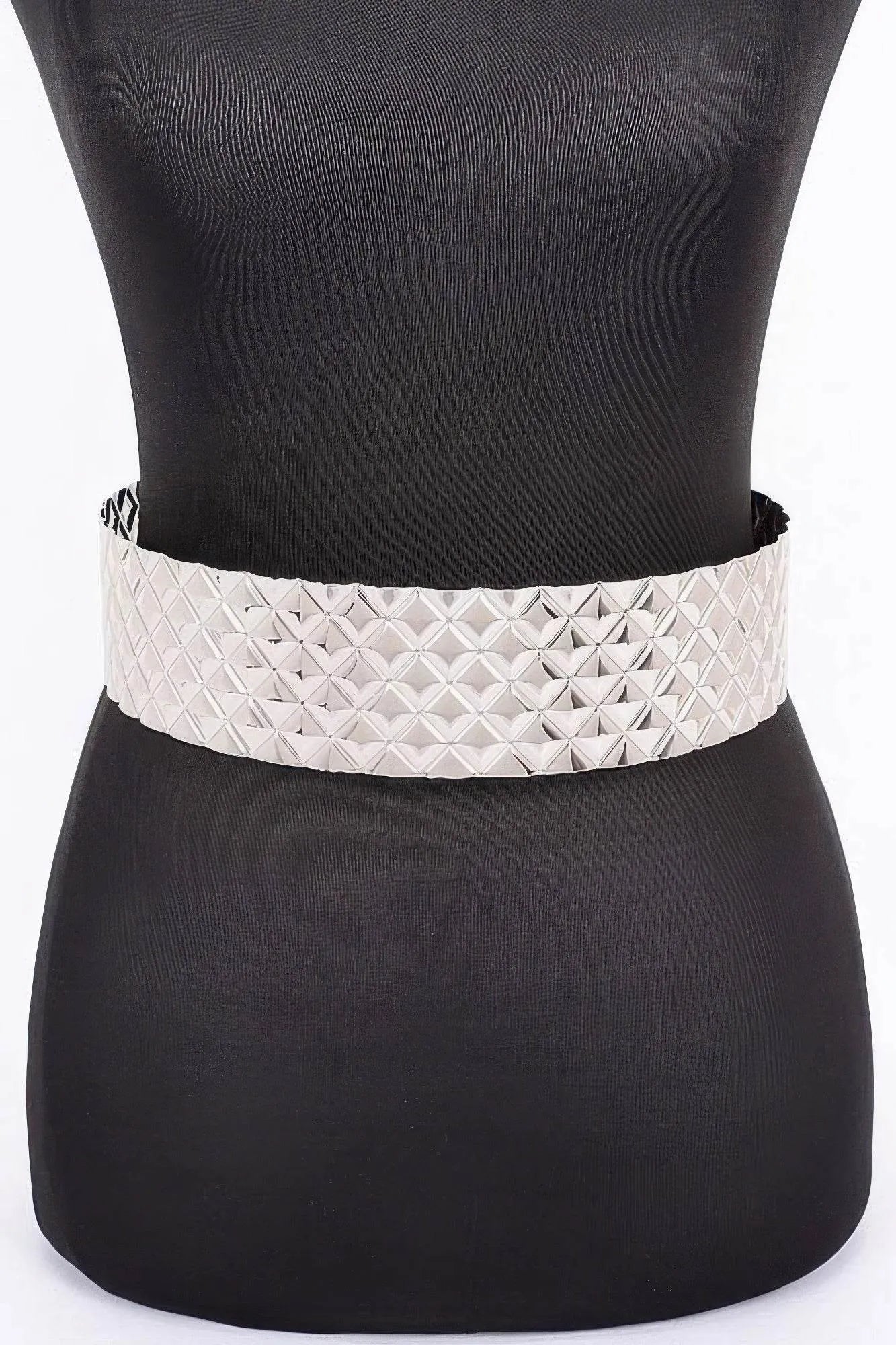 Metal Waist Belt - Bona Fide Fashion