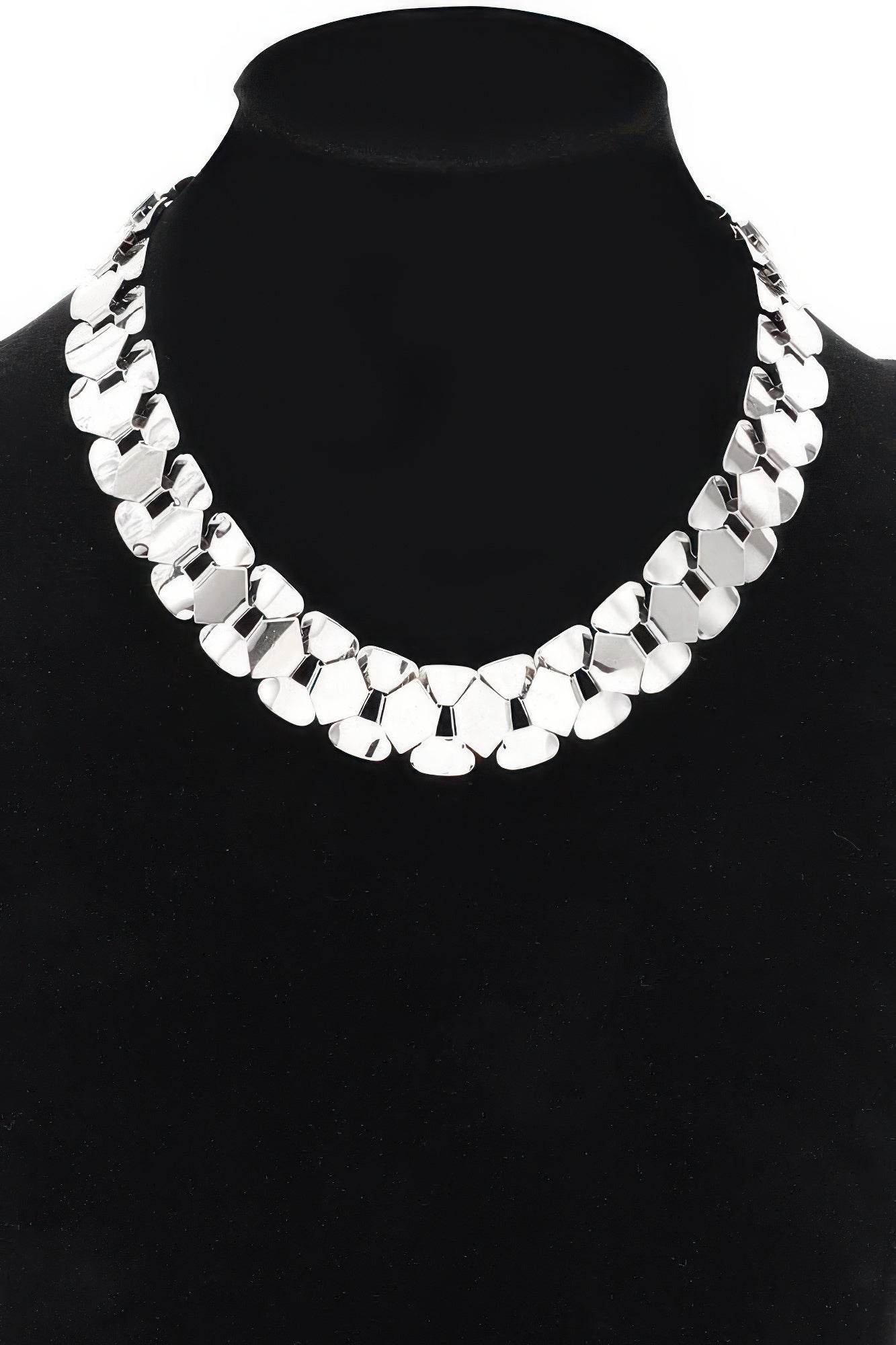 Elysian Circle Necklace - Bona Fide Fashion