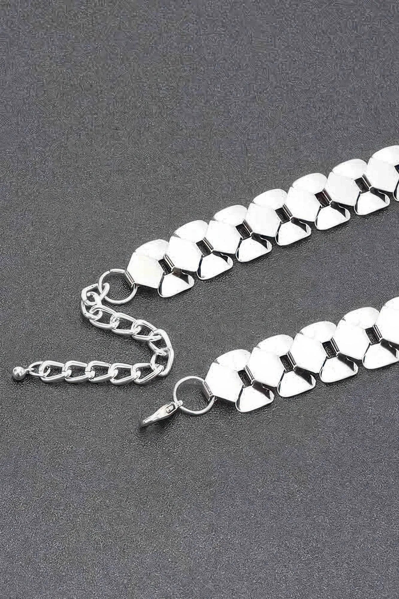 Elysian Circle Necklace - Bona Fide Fashion