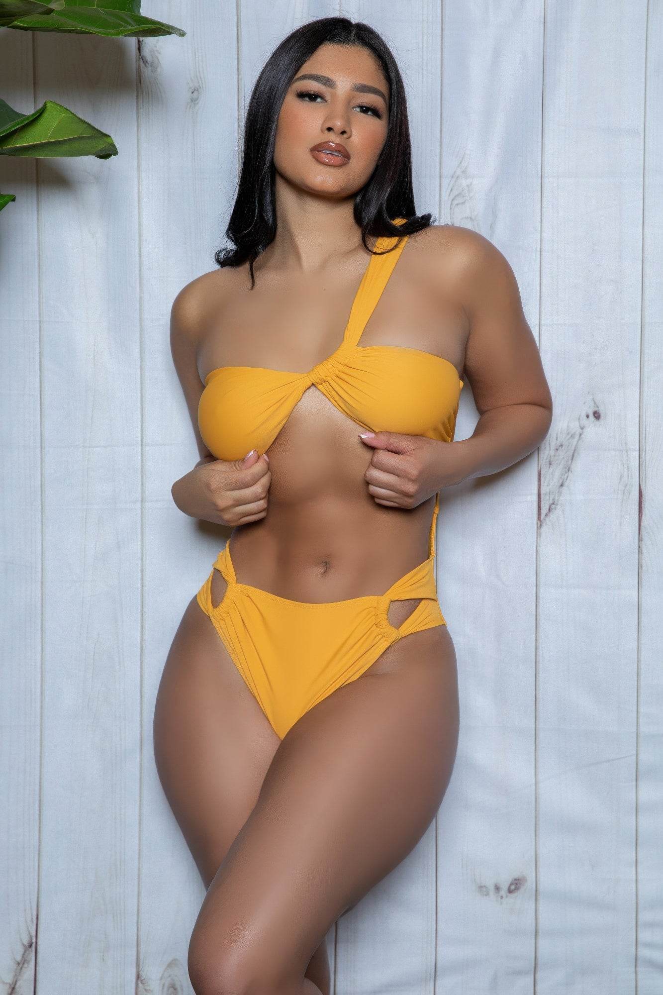 Nora One Piece Swimsuit - Bona Fide Fashion