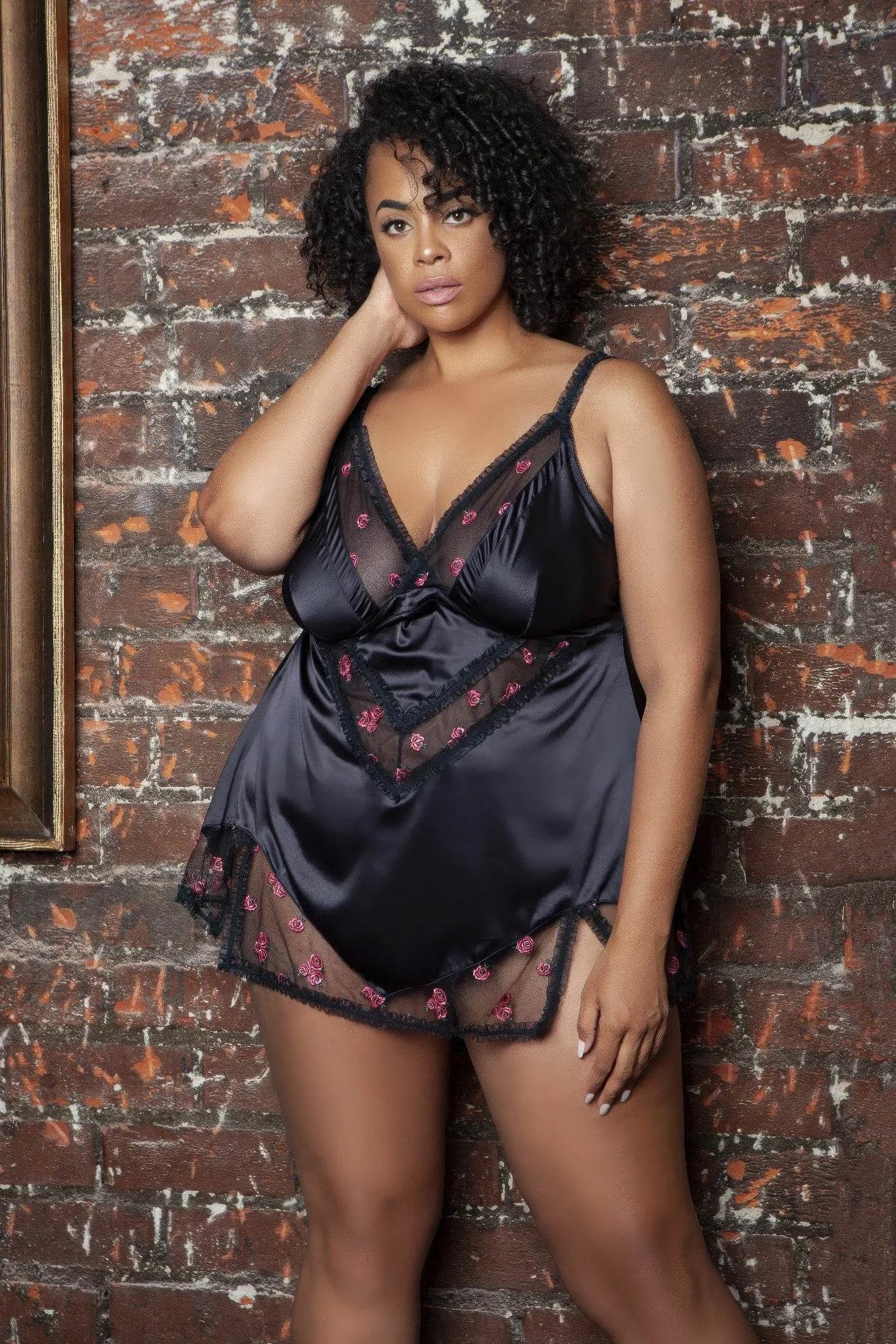 Katherine Babydoll - Bona Fide Fashion