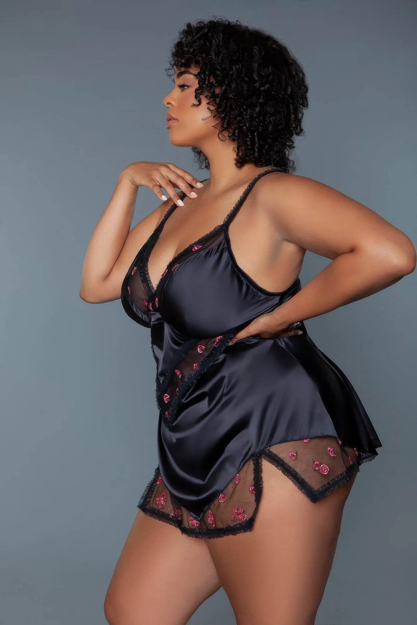 Katherine Babydoll - Bona Fide Fashion