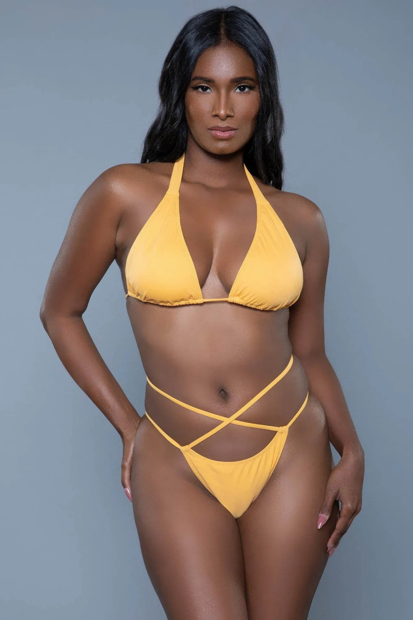 Abigail Bikini Set - Bona Fide Fashion