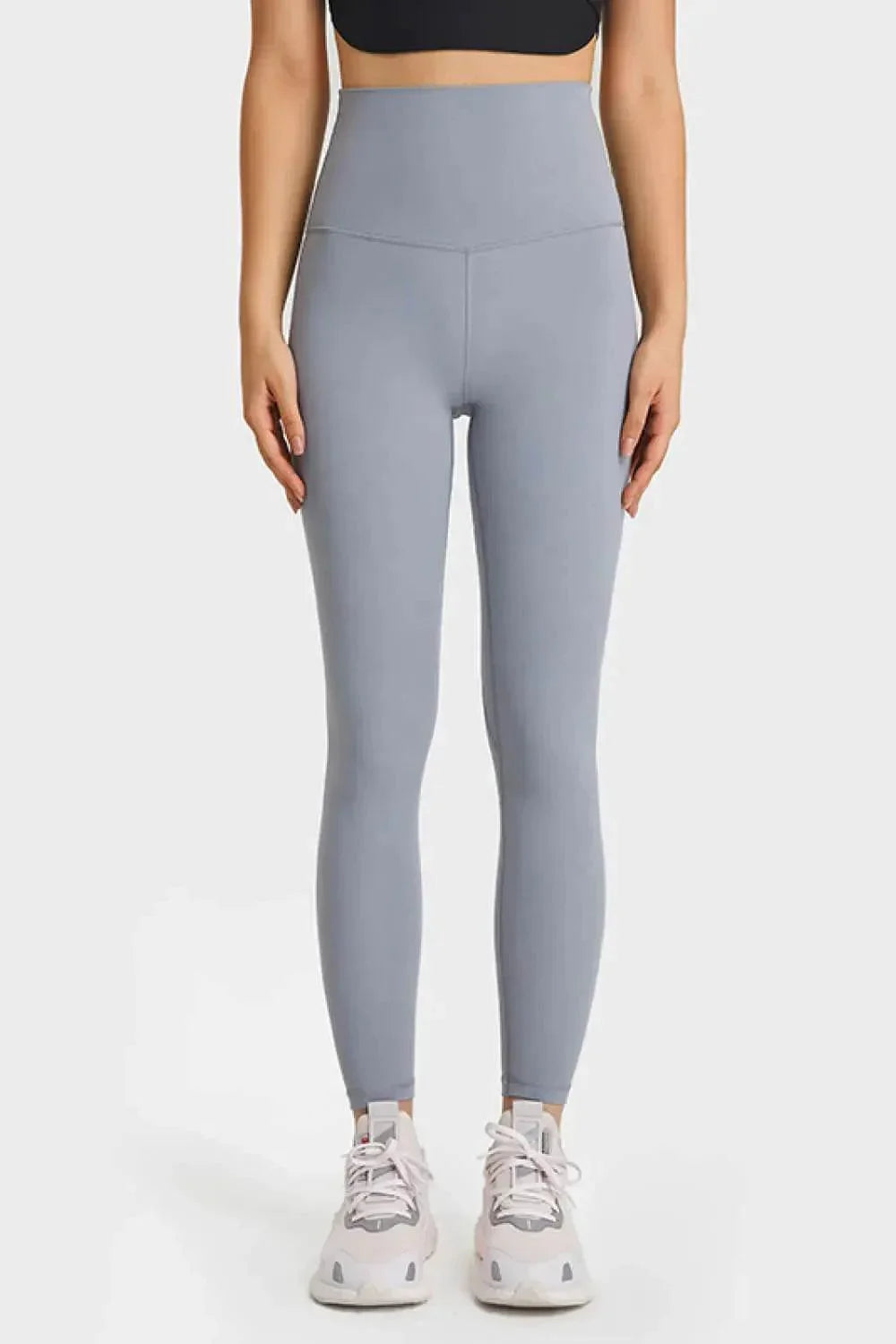 Millennia Ultra Soft High Waist Leggings - Bona Fide Fashion