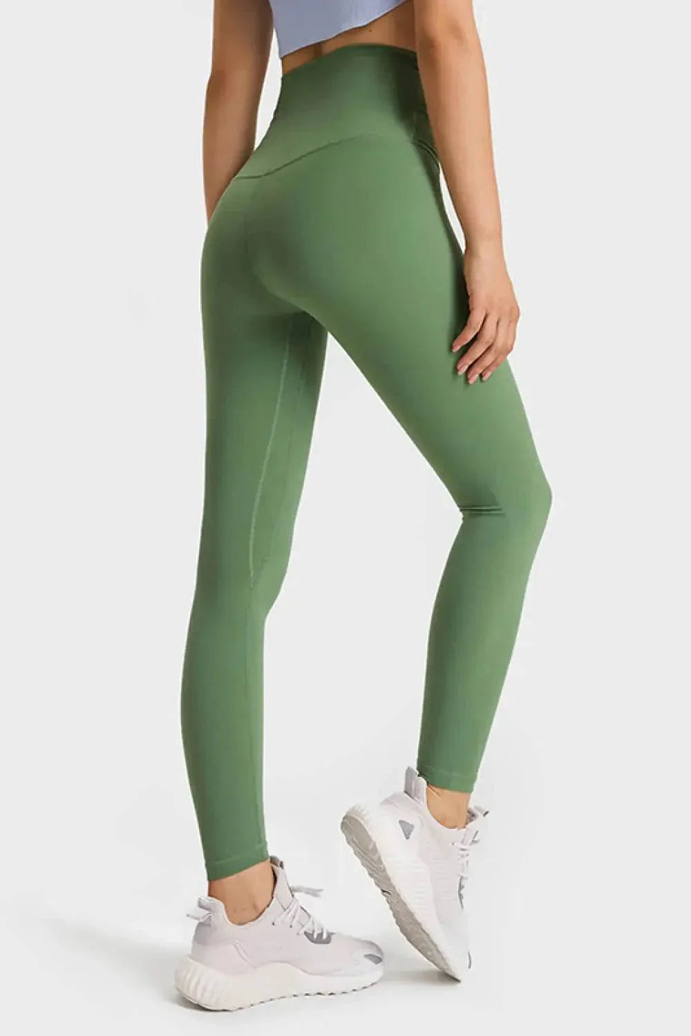 Millennia Ultra Soft High Waist Leggings - Bona Fide Fashion