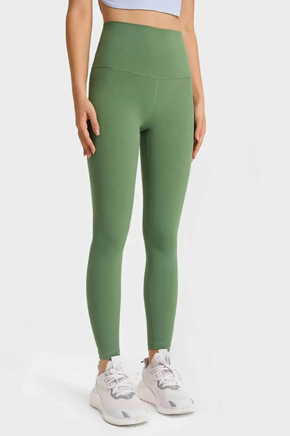 Millennia Ultra Soft High Waist Leggings - Bona Fide Fashion