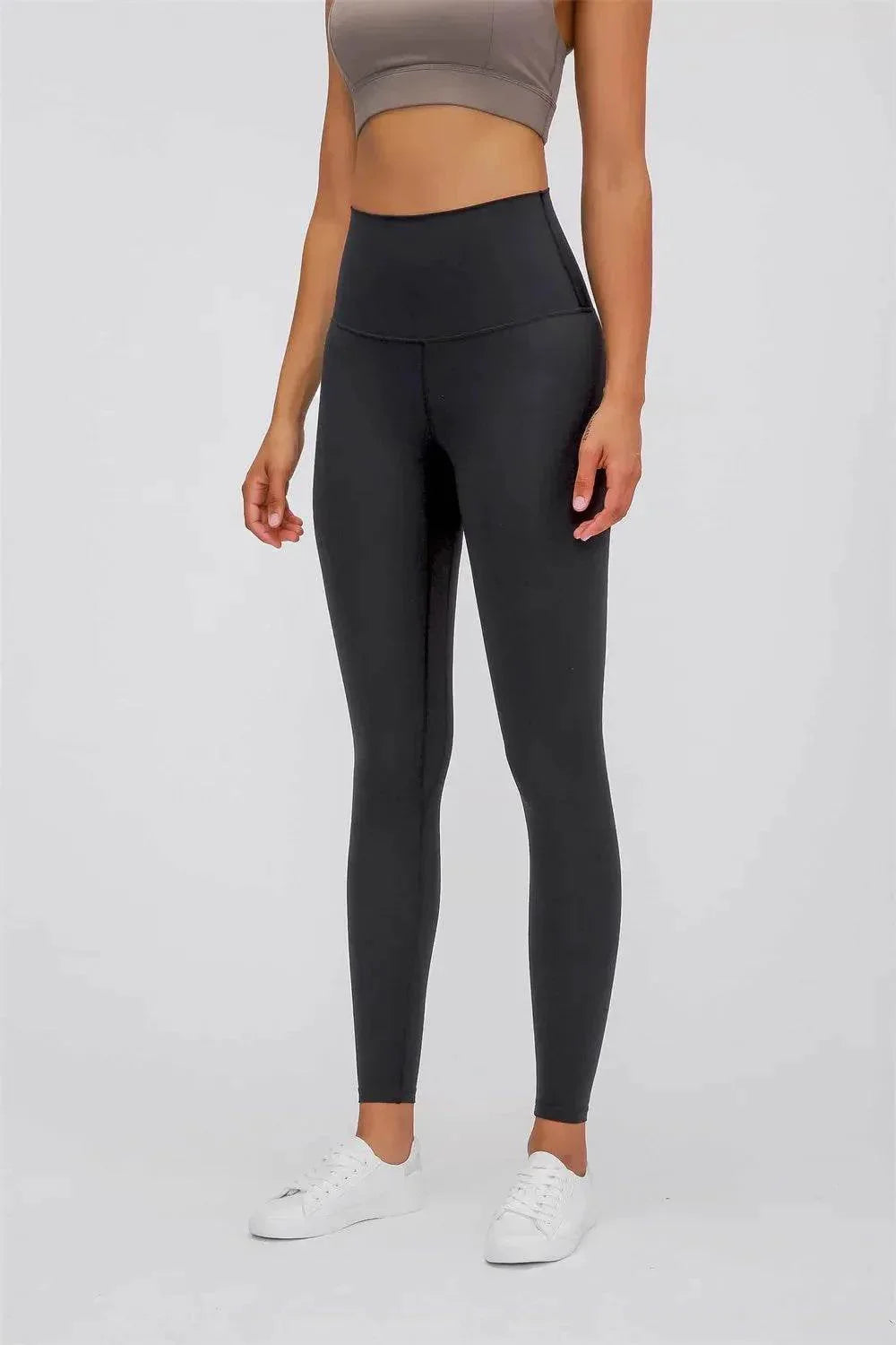 Millennia Ultra Soft High Waist Leggings - Bona Fide Fashion