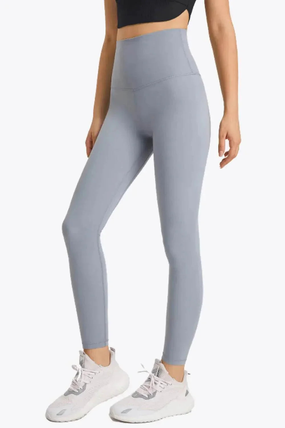 Millennia Ultra Soft High Waist Leggings - Bona Fide Fashion