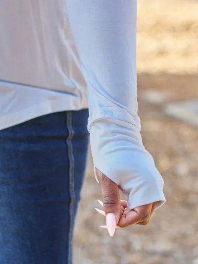 Full Size Round Neck Long Sleeve T-Shirt – Soft, Everyday Essential | Bona Fide Fashion - Bona Fide Fashion