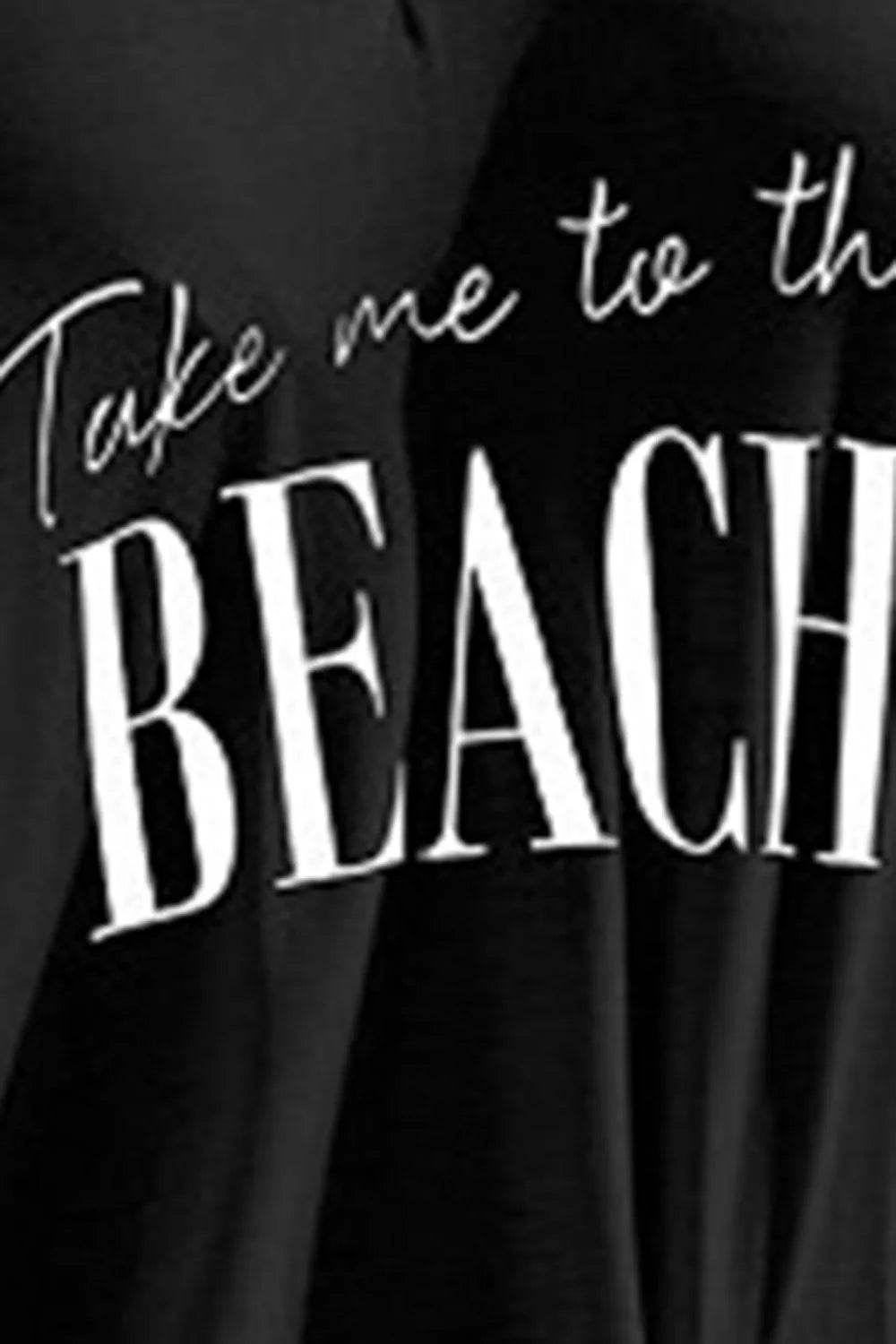 Fringe V-Neck Cold Shoulder Cover-Up – Flowy & Beach-Ready Vibes | Bona Fide Fashion - Bona Fide Fashion