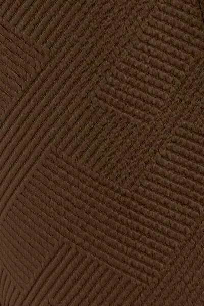 Bona Fide Fashion - Full Size Textured Long Sleeve Top and Drawstring Pants Set - Women Fashion - Bona Fide Fashion