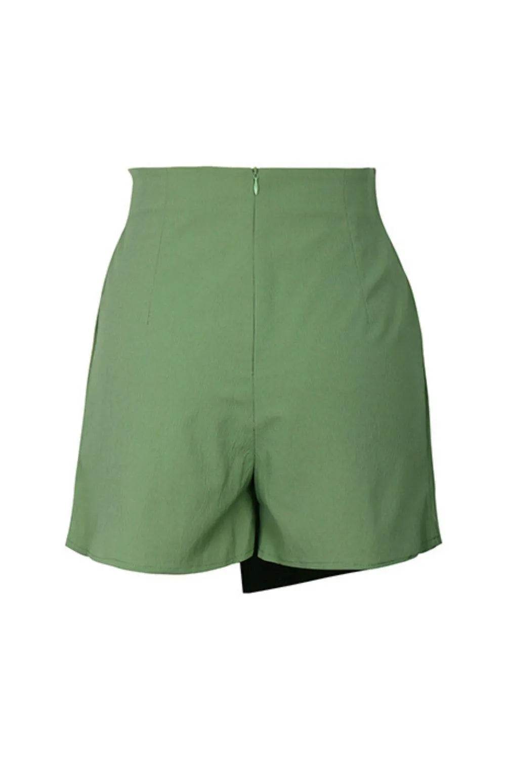 Bona Fide Fashion - High Waist Skort - Women Fashion - Bona Fide Fashion