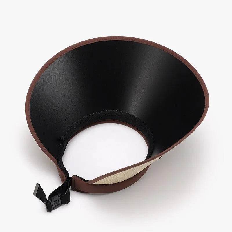 Bona Fide Fashion - Polyester Adjustable Sun Hat - Women Fashion - Bona Fide Fashion