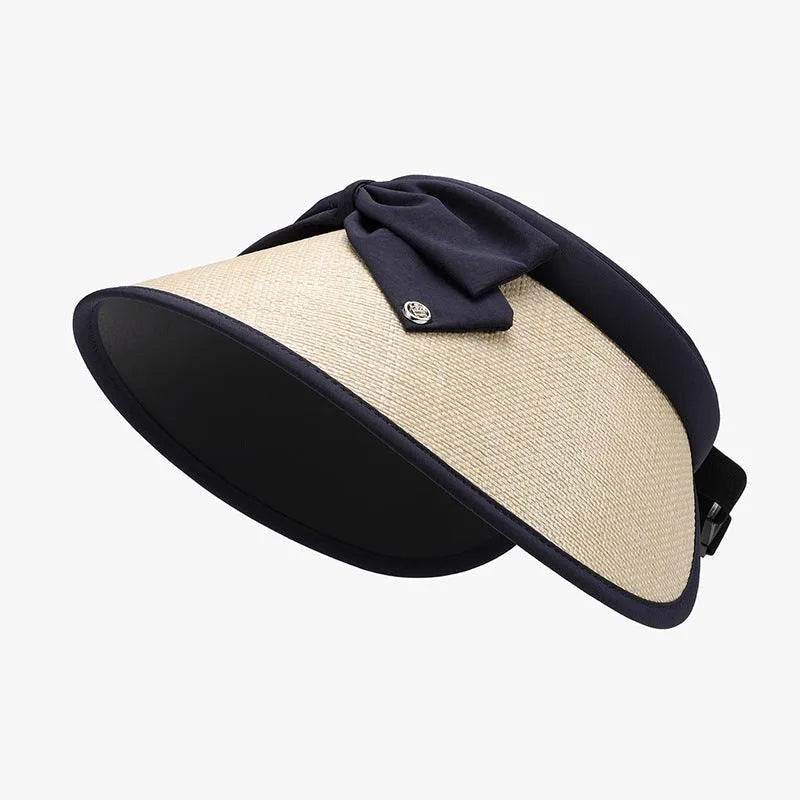 Bona Fide Fashion - Polyester Adjustable Sun Hat - Women Fashion - Bona Fide Fashion
